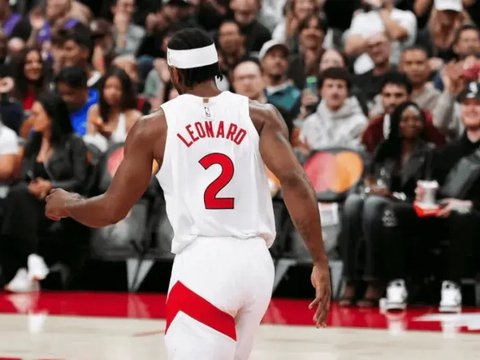 猛龙季前赛大胜尼克斯 伦纳德首秀表现亮眼